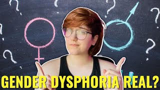 What Is Gender Dysphoria [upl. by Weitman]