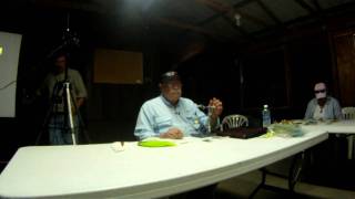 Tying the Clouser Minnow with Bob Clouser [upl. by Reni]