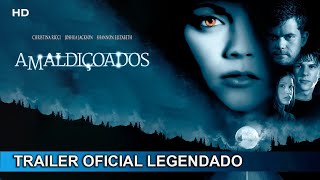 Amaldiçoados 2005 Trailer Oficial Legendado [upl. by Harmonia]