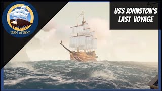 USS Johnstons Final Voyage  USN [upl. by Yc]