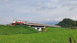 LIVE SAMBIL SANTAI BAHAS SEPUTAR KERETA API Bareng Valentinus Garda Wardana amp Dimas P Nugraha [upl. by Aicilaanna]