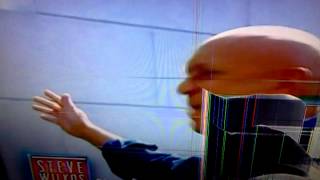 The Steve Wilkos Show security guard almost gets hit by a car [upl. by Mariel866]