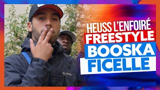 Heuss Lenfoiré  Freestyle Booska Ficelle [upl. by Kyle]