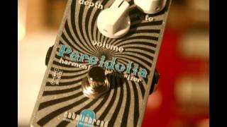 Catalinbread Pareidolia Harmonic Mesmerizer [upl. by Lilak]