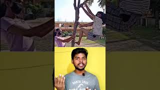 Themma Themma Themmadikkatte Enna da Dance Idhu🤣  shorts themmathemma  RajuRaj [upl. by Madlin]