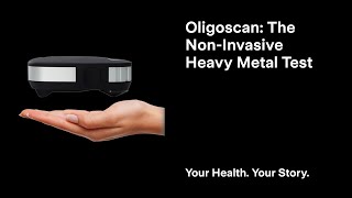 Oligoscan The NonInvasive Heavy Metal Test [upl. by Idell]