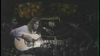 Neil Young  Needle and the Damage Done [upl. by Jamnes]