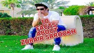 Zubair Sarookh  10 facts you did not know about ZUBAIR SAROOKH [upl. by Weinstock]