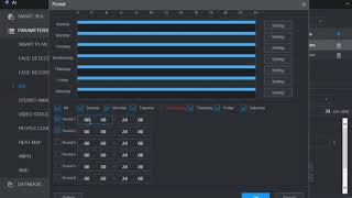 Setup a Scheduled Recording on a Dahua DVRNVR Using Smart PSS [upl. by Ajna601]