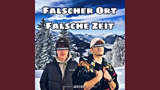 Falscher Ort Falsche Zeit feat Alekz [upl. by Ethelinda941]