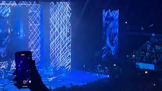 Sam fender Hypersonic Missiles at Wembley arena Saturday 02 April 2022 [upl. by Gwendolyn]