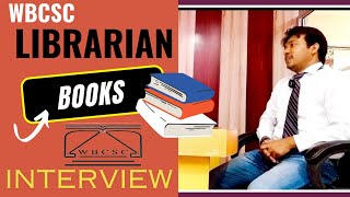 WBSC Librarian interview  How to introduce yourself in a librarian interview l WB Library Interview [upl. by Annayhs]