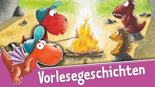 Der kleine Drache Kokosnuss und die Wetterhexe  Vorlesegeschichte – Hörspiel  6 Videos [upl. by Lana]