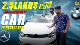 Budget lo CARlu  25 lakhs lo  In Hyderabad  Motovlog [upl. by Croom446]