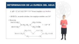 Volumetrías de formación de complejos   UPV [upl. by Rotce]