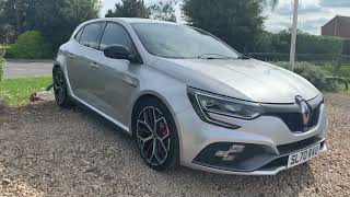 Renault Megane RS 18t Rs300 Trophy Hatchback 5dr Petrol Edc Euro 6 ss 300 Ps [upl. by Dorry99]