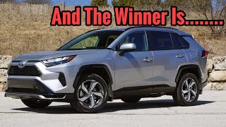 Japan Built Toyota RAV4 VS Canadian Built RAV4 Which Is Better [upl. by Hazel]