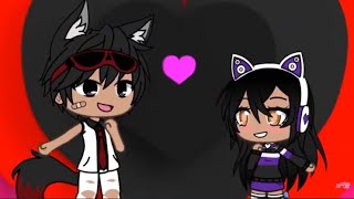 I Love UAphmau Gachaverse Music Video akaAphmau sings her own outro [upl. by Ycrep773]