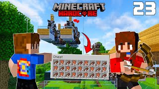 MINECRAFT HARDCORE 121 FARM AUTOMATICA DI CIBO E PELLE 🐄 Cow Farm  𝐋𝐔𝐌𝐘  𝐄𝐋 amp 𝐌𝐀𝐑𝐘 minecraft [upl. by Zingale]