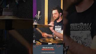 clockworks by meshuggah drumcover in progress [upl. by Eedyak]