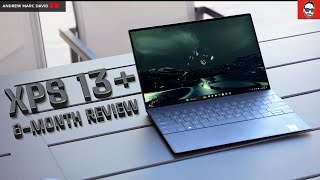 Dell XPS 13 Plus 2023 SixMonth Review [upl. by Imrots]