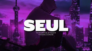 Free Melodic Drill Type Beat quotSeulquot Instru Drill Love Melodieuse Instrumental Piano Guitar 2023 [upl. by Brinna]