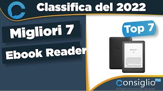 Migliori ebook reader Top 7 del 2022 [upl. by Durware569]