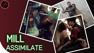 Gwent  Pro Rank Assimilate Mill Deck August [upl. by Eiahpets365]