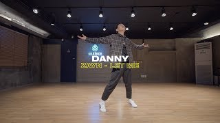 ZAYN  Let Me  Danny Choreography [upl. by Arlana]