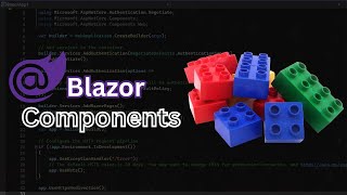 Blazor Components Tutorial [upl. by Onairotciv]