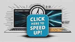 SpeedUp Your PC in Seconds Just One Click [upl. by Lanni918]