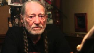 Willie Nelson Used To Smoke Anything He Could Get [upl. by Relyuc]