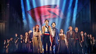 Les Misérables  2022 West End trailer [upl. by Blasius]