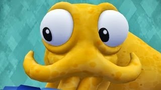 Octodad The Original 2010 Game  PC  Full Game [upl. by Leciram]