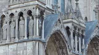 La Cathédrale de Chartres [upl. by Adirehs]