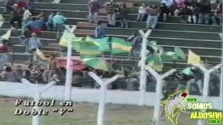 Alvarado 1  ALDOSIVI 4 1994 [upl. by Assedo]