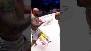 The 1st round killer Ivan Erslan knocks out one opponent after another  KSW87 shorts ksw [upl. by Grissel]