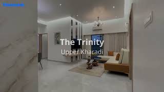 The Trinity Kharadi Pune  Luxury Project In Kharadi By Gera Developments Pvt Ltd  Houssed [upl. by Fanchet142]