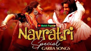 Navratri Mashup  Mohit Parmar  Navratri Special Song 2023  Nonstop Garba Songs [upl. by Imrots]