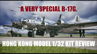 Hong Kong Models 132 B17G Rose of York Ltd Ed review [upl. by Ennovi]