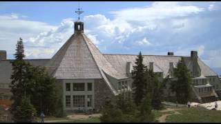 Timberline Lodge A Sense of Place [upl. by Eelana197]