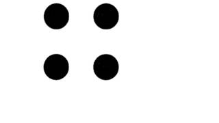 How to connect 4 dots with 3 straight lines [upl. by Einon]