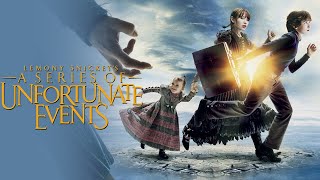 Lemony Snicket’s A Series of Unfortunate Events Movie  Jim CarreyLiam AikenFull Movie HD Review [upl. by Gnet]