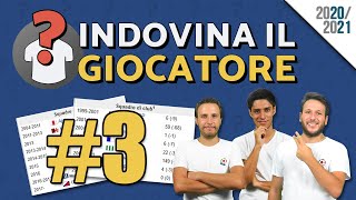 il QUIZ di FW❓  INDOVINA IL GIOCATORE DALLA CARRIERA 🔍 [upl. by Kosiur]