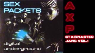 Freaks of the industry instrumental digital underground stairmaster jams [upl. by Anilesor159]