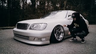 Build Breakdown  VIP Style LS400 [upl. by Eddana564]