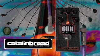 Catalinbread  CBX Gated Reverb [upl. by Olivette]