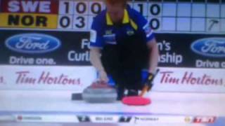 Curling spins and Tricks 2011 [upl. by Caassi777]