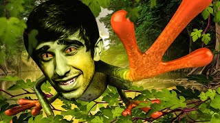 IM A FROG  TRIVIAL PURSUIT 10 with Vikkstar [upl. by Oirazan]