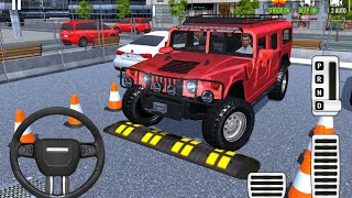 Car Parking and Driving Simulator  Car Parking 3D  Car Game Android Gameplay [upl. by Alejoa]